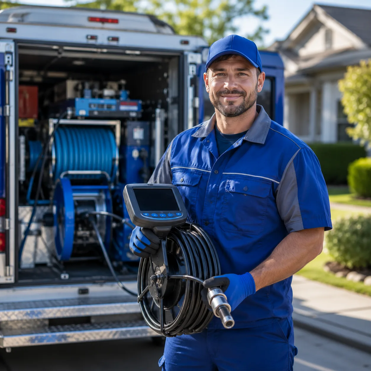 Local drainage restoration specialists in Glasco, KS